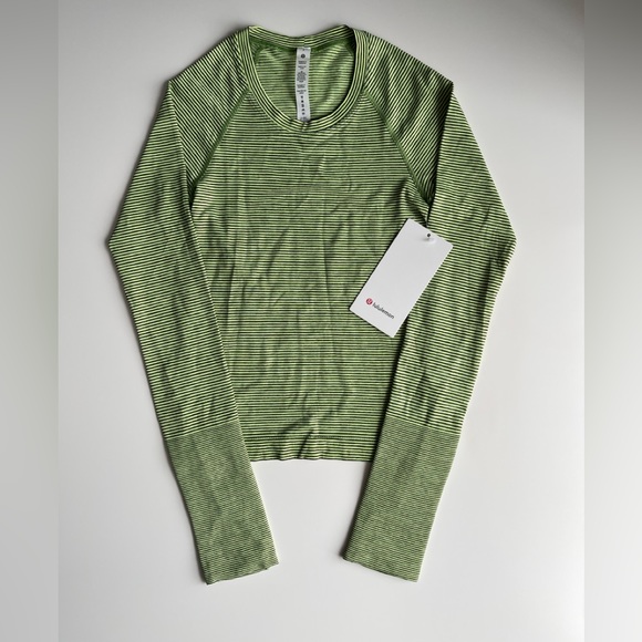 lululemon athletica Tops - BNWT Swiftly Tech Long Sleeve Shirt 2.0 *Race Length